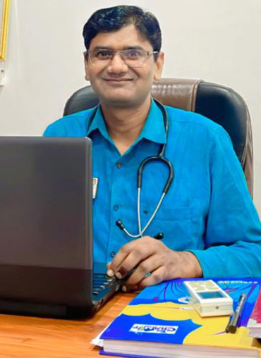 Dr. Pramod Kumar